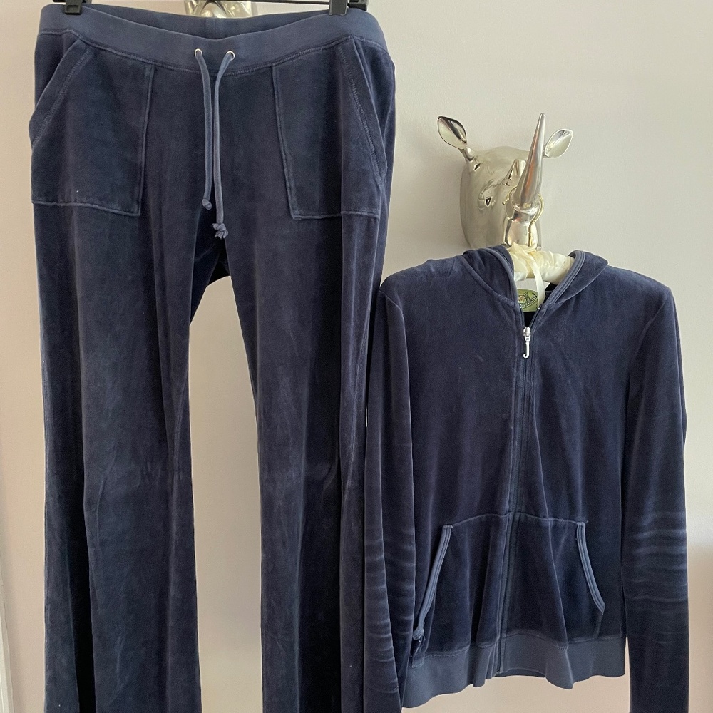 Juicy Couture Tracksuit